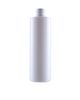 Butelka 250 ml, biała, ECO-HDPE, 24/410