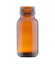 Butelka 40/50 ml Szkło 28/410