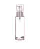 Butelka 50 ml, bezbarwna (transparentna), GP, 20/410