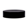 Lid matt black PP 