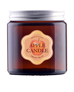 Słoik 120 ml Szkło, Nakrętka AL