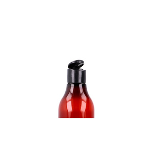 Flip top RPP black, thread 24/410