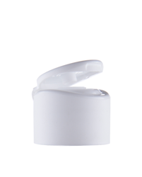 Flip-top, PP, 24/410