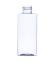 Clear PET bottle 150 ml, neck 24/410