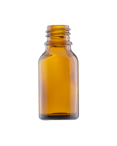 Butelka 15 ml, Szkło, DIN 18