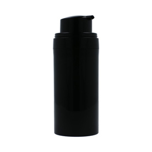 Airless 100 ml czarny, PP