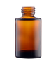 Butelka 30 ml, Szkło, DIN 18
