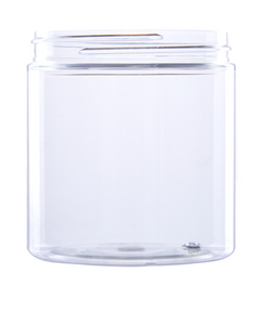 Słoik PET bezbarwny 250 ml, gwint 70/400