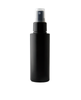Butelka 100 ml, czarna, ECO-HDPE, 24/410