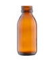 Butelka 100/115 ml Szkło 