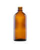 Butelka 100 ml, Szkło, DIN 18
