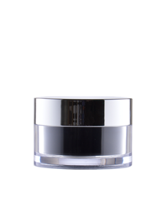 Jar  50 ml, PP, Lid PP