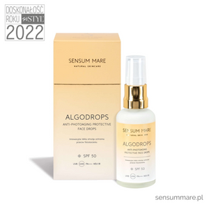 Butelka szklana bezbarwna matowa 50 ml, gwint DIN 18