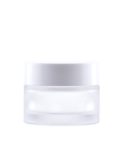 Słoik 50 ml, szkło, Nakrętka PP