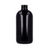 Black PET bottle 250 ml, neck 24/410
