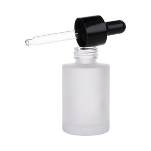 Butelka 30 ml, Szkło, DIN 18