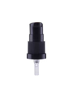 Pump, PP black DIN 18