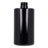 PET bottle black 300 ml, thread 24/410