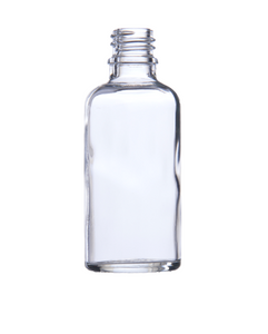 Butelka 100 ml, Szkło, DIN 18