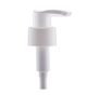 White PP pump, neck 28/410, Natural PP lock