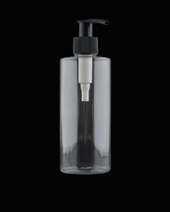 Butelka PET bezbarwna 250 ml, gwint 24/410