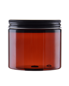 Słoik 200 ml PET Nakrętka AL