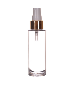 Clear bottle 50 ml, GP, 20/410