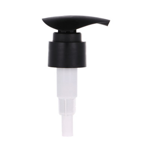 Pump black matte PP, thread 24/410