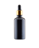 Butelka 50 ml, Szkło, DIN 18