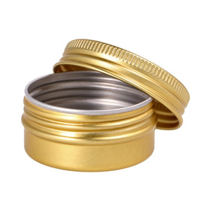 Gold almuni jar 15 ml