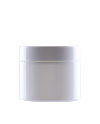 Słoik 50 ml PET Nakrętka PP