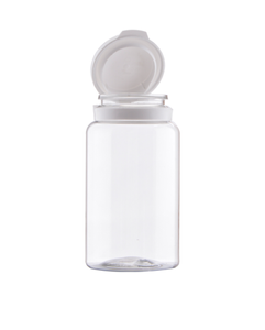 Słoiki 150 ml, PET