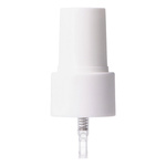 White matt PP spray, neck 24/410