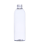 PET clear bottle 100 ml, thread 20/410