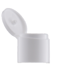 Flip-top, PP, 24/410
