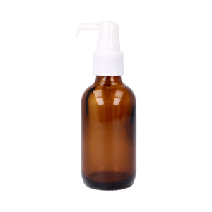 Bottle 60ml amber Glass 20/410 