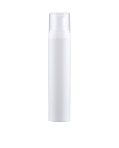 Airless biały 50 ml PP