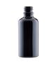 Butelka 50 ml, Szkło, DIN 18
