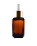 Bottle 30 ml, Glass, Dropper