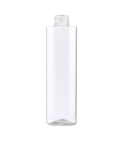 200 ml bottle, clear (transparent), RPET, 24/410