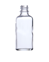 Butelka 100 ml, Szkło, DIN 18
