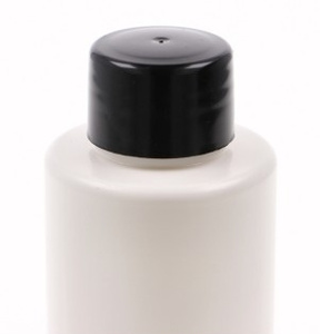 PP nut black, thread 24/410