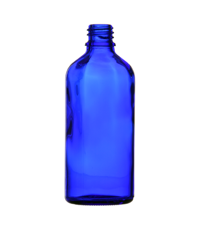 Butelka 100 ml, Szkło, DIN 18