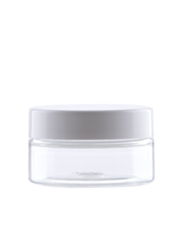 Słoik 25 ml PET Nakrętka PP