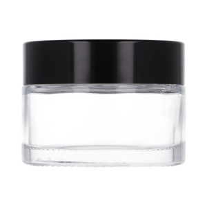 Słoik 180 ml Szkło, Nakrętka PP
