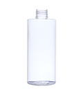 Clear PET bottle 250 ml, neck 24/410