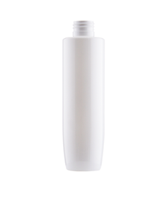 200 ml bottle, white, PET, 24/410
