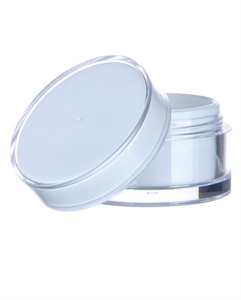 Jar 15 ml, PP, Lid PP
