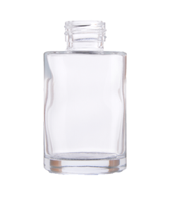 Butelka 30 ml, szklana bezbarwna (transparentna), 20/410