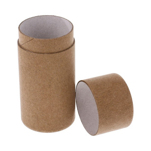 Tuba 50 ml tekturowa, brązowa